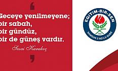 Başkan Tevfik Demir:15 Temmuz Sıradan Bir Darbe Kalkışması Değildir!