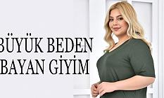 BÜYÜK BEDEN BAYAN GİYİM