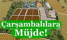ÇARŞAMBA’DA 2 BÜYÜK SORUN ÇÖZÜME KAVUŞUYOR