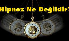 Hipnoz Ne Değildir?