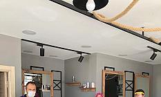 İLKADIM’DA BERBER VE GÜZELLİK SALON DENETİMLERİ DEVAM EDİYOR