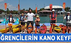 Öğrencilerin Kano Keyfi