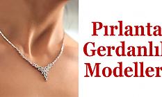Pırlanta Gerdanlık Modelleri