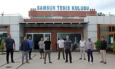 TENİS KULÜBÜ'NDEN SAMGİAD ÜYELERİNE AYRICALIK