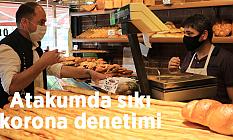 Atakumlunun sağlığı için Zabıta’dan sürekli denetim