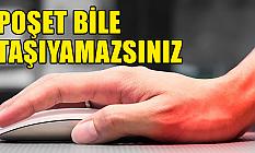 ‘Mouse Hastalığı’ , ‘Karpal Tünel Sendromu’