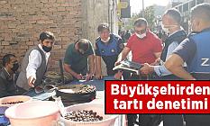 Büyükşehirden tartı denetimi