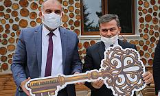CANİK ORMAN OKULUNDA EĞİTİMLER BAŞLIYOR