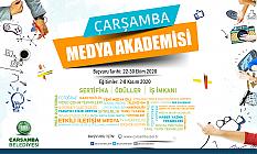 ÇARŞAMBA BELEDİYESİ’NDE “ÇARŞAMBA MEDYA AKADEMİSİ” BAŞLIYOR
