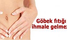 Göbek fıtığı ihmale gelmez!