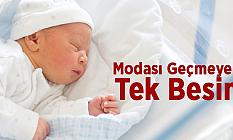 Modası Geçmeyen Tek Besin