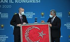 BAŞKAN AKSU'DAN AÇIKLAMALAR