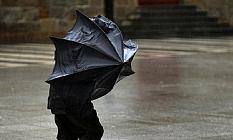 25 Aralık hava durumu! Meteoroloji'den kuvvetli lodos uyarısı