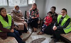 İlkadım 550 İhtiyaç Sahibi Aileye Hayır Çarşısı İle Destek Oldu
