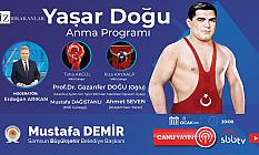 Yaşar Doğu vefatının 60’ncı yılında anılacak