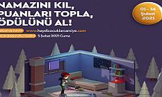 Yıldız Gençlik’ten Ödüllü 'Haydi Çocuklar Camiye-3' Projesi