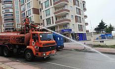 Büyükşehir’den pandemi hassasiyeti