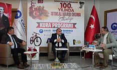 Canik'te başlatılan İstiklal Marşı okuma etkinliği tamamlandı