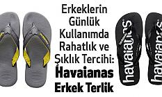 Erkeklerin Günlük Kullanımda Rahatlık ve Şıklık Tercihi: Havaianas Erkek Terlik