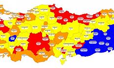 Hangi İllerde Yasaklar Kalktı, Kafe ve restoranlar açılıyor mu?
