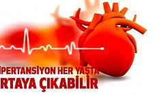 Hipertansiyon Her Yaşta Ortaya Çıkabilir