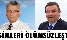 İbrahim Özyer ve İhsan Kalkavan İsimleri Ölümsüzleşti