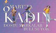 KADIN DOSTU PROJE ÖDÜLLERİ 8 MART’TA SAHİPLERİNİ BULACAK