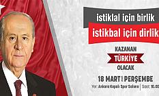 MHP Samsun İl Başkanlığı Büyük Kurultaya Hazır!