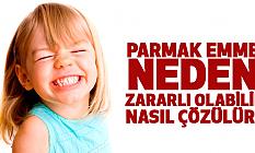 PARMAK EMME NEDEN ZARARLI OLABİLİR VE NASIL ÇÖZÜLÜR?