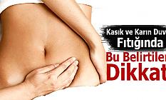 Kasık ve Karın Duvarı Fıtığında bu belirtilere dikkat!