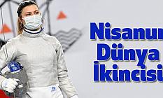 Nisanur Dünya İkincisi