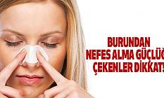 Burundan nefes alma güçlüğü çekenler dikkat!