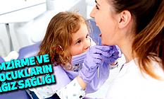 Emzirme ve Çocukların Ağız Sağlığı