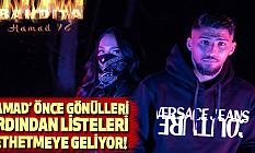 Hamad’ Önce gönülleri ardından listeleri fethetmeye geliyor!