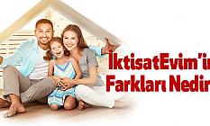 İktisatEvim’in Farkları Nedir?