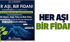 Her Aşı Bir Fidan