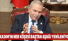 İlkadım’ın Her Köşesi Baştan Aşağı Yenileniyor