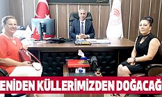 Yeniden Küllerimizden Doğacağız