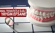 Kanal Tedavisi İle İlgili 5 Yaygın Efsane