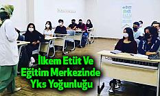 İlkem Etüt Ve Eğitim Merkezinde Yks Yoğunluğu