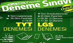Öğrenciler, Çarşamba’da Sınava Hazırlanıyor