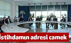 İstihdamın adresi camek