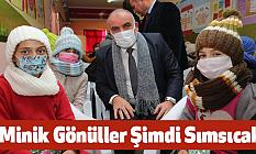 Minik Gönüller Şimdi Sımsıcak