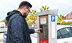 Samsun’da Parkomat Uygulaması Kaldırıldı