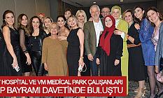 Liv Hospital ve Vm Medical Park Çalışanları Tıp Bayramı Davetinde Buluştu