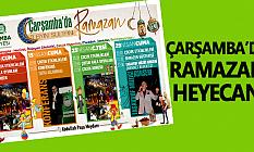 Çarşamba’da Ramazan Heyecanı
