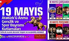 Başkan Demirtaş 19 Mayıs 1919 Kurtuluş’un İlk Adımdır