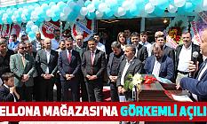 Bellona Mağazası’na Görkemli Açılış