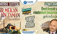Canik’te Fetih Programı