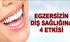 Egzersizin Diş Sağlığına 4 Etkisi